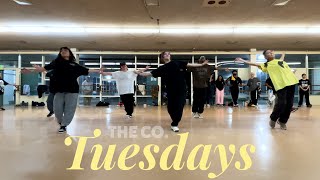 "Can We" SWV | Aliah Renee Choreography