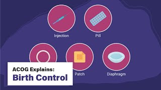 ACOG Explains: Birth Control