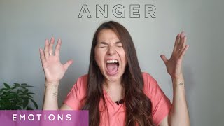 How to Manage Anger