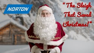 Norton Présente : Le traîneau qui a sauvé Noël !