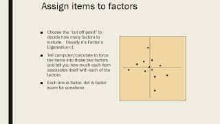 Factor Analysis Step by Step 4