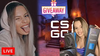 Live Romania |  Jucam CS GO - AM POSTAT MARE GIVEAWAY PENTRU VOI!!