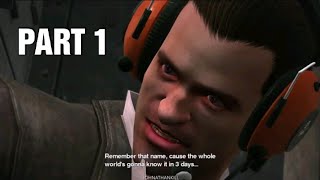 Dead Rising Remastered Gameplay Walkthrough Part 1 - Intro (No Commentary)