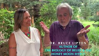 Dr Bruce Lipton beszél arról, hogy a PSYCH-K® módszer miként változtatta meg az életét.