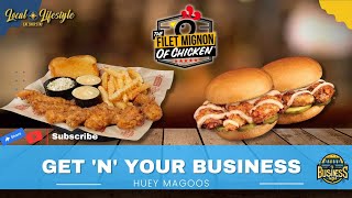 Get 'N' Your Business | Huey Magoos