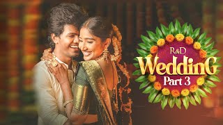 RnD Wedding Film - Final Part😍 | #RnD wedding #raja #deppika #RnD | Raja Vetri Prabhu