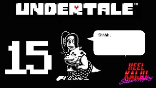 GET DUNKED | #Undertale Episode 15