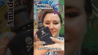 ⭐ Perfume terminado - Yacht Club de Scalpers