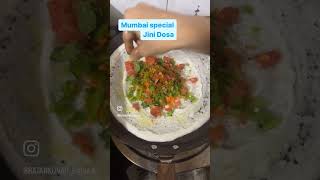 Mumbai special jini dosa recipe  for more easy recipes plz subscribe my channel #ratanbaisakirasoi