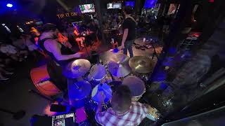 Live at Whiskey Row in Nashville w/Jabe Burgess