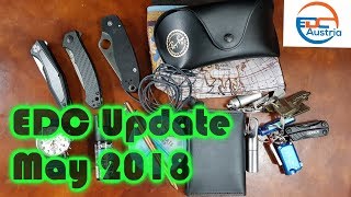 Complete EDC Update - May 2018 - Pocketdump