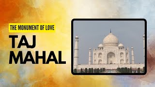 The Taj Mahal. Video no 126