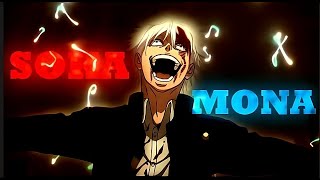 Gojo Soka Mona || So Tired [Edit/AMV]