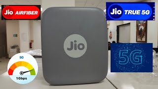 Jio 5G AirFiber 5G | price,  plane