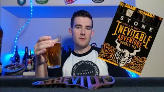 Lori & Dr. Rudis Inevitable Adventure Double IPA Review