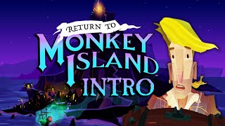 Return To Monkey Island Intro Song 2022