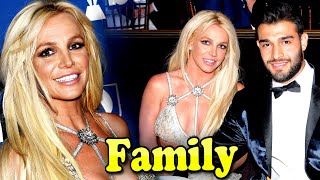 Britney Spears Family With Son and Husband Sam Asghari 2023