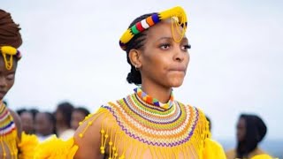 The Zulu Reed Festival