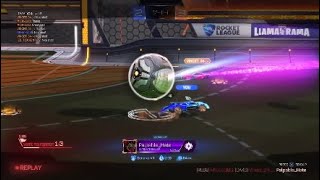 Rocket League Moments 18