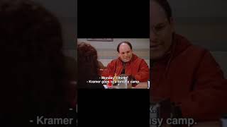 Fantasy Camp - Karamer  | Seinfeld  | #seinfeld  #jerryseinfeld #georgecostanza  #elainebenes