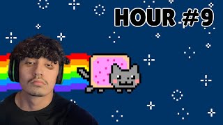 I Watched Nyan Cat for 10 HOURS straight (: