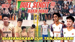 DUEL SENGIT ‼️ INDRA ADI BAJING VAREL VS ALL LAVANI IKBAL TAK BERDAYA  BHAYANGKARA CUP