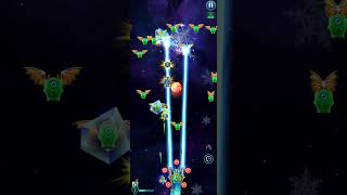 Galaxy Attack alien shooter - Valentine's Day 2024 Event - Level 4 of 20