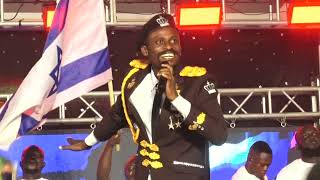 BRO. AHMED ELECTRIFYING PERFORMANCE AT TEARS OF JOY EP LAUNCH #stephenadomkyeiduah #adomkyeiduah