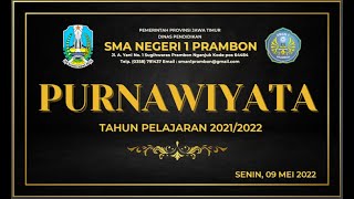 PURNAWIYATA SMAN 1 PRAMBON 2022 (Live Streaming)