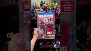 Toybiz Marvel Legends Collection!