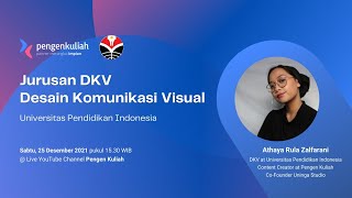 Bedah Jurusan Series #3 | Desain Komunikasi Visual UPI