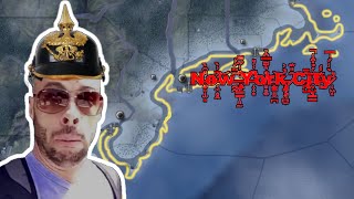 Hey guys I’m in New York City - HOI4 meme