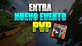 ENTRA RAPIDO NUEVO EVENTO