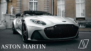 Aston Martin DBS | BTS - B-Roll