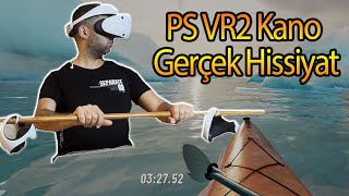 KAYAK VR Gözlük ile Mirage Oyunu Oynadım - Kano ile Sanal Dünyada Gezmek