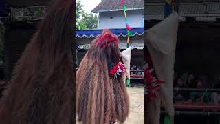 Barongan Rangda GWSM #shorts