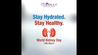 World Kidney Day | KIMS Cuddles, Vizag