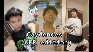 Caydences Viral 🔥CPR🔥 Dance | SG Tiktok Compilations