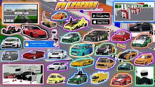 FR LEGENDS MOD PACK V.0.3.2 | INDONESIA | BANANA | LUXIO | PICKED | GTR35 | 350Z | HILUX | GAMEPLAY