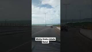 Natal cidade bonita de belas praias