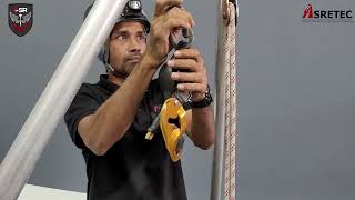 ASRETEC CSER - Pulley System Demonstration Part 1