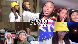 VLOG: JADA MARIE'S BOAT PARTY + MEETING ONLINE BESTIES