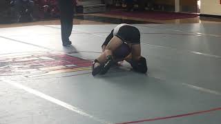 A. Rocha vs. McNamara Dual 2018 part 2