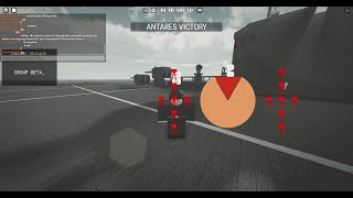 Roblox Dead ahead playing on a public server