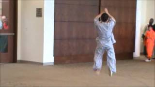 katy kungfu  Di Tang Quan