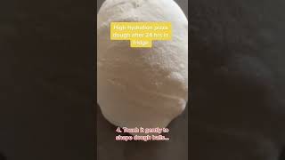 How do you know you made a proper pizza dough? Look at this few tips!