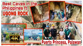 Best Caves in the Philippines featuring Ugong Rock Adventure, Puerto Princesa, Palawan