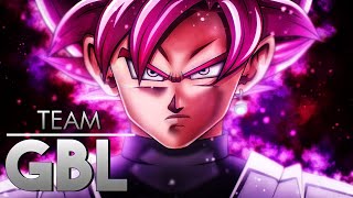 Rap do Goku Black (Dragon Ball Super) FÚRIA DE UM DEUS | Team GBL 42 Feat. @playertauz