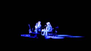 Lyle Lovett & Robert Earl Keen @ Marin Civic Center, California