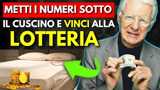 Nascondi questi numeri sotto il tuo cuscino e preparati a vincere alla lotteria! | Bob Proctor